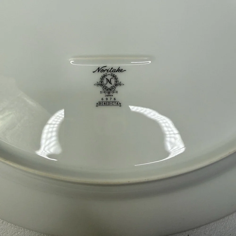 Noritake Benedicta 11.5